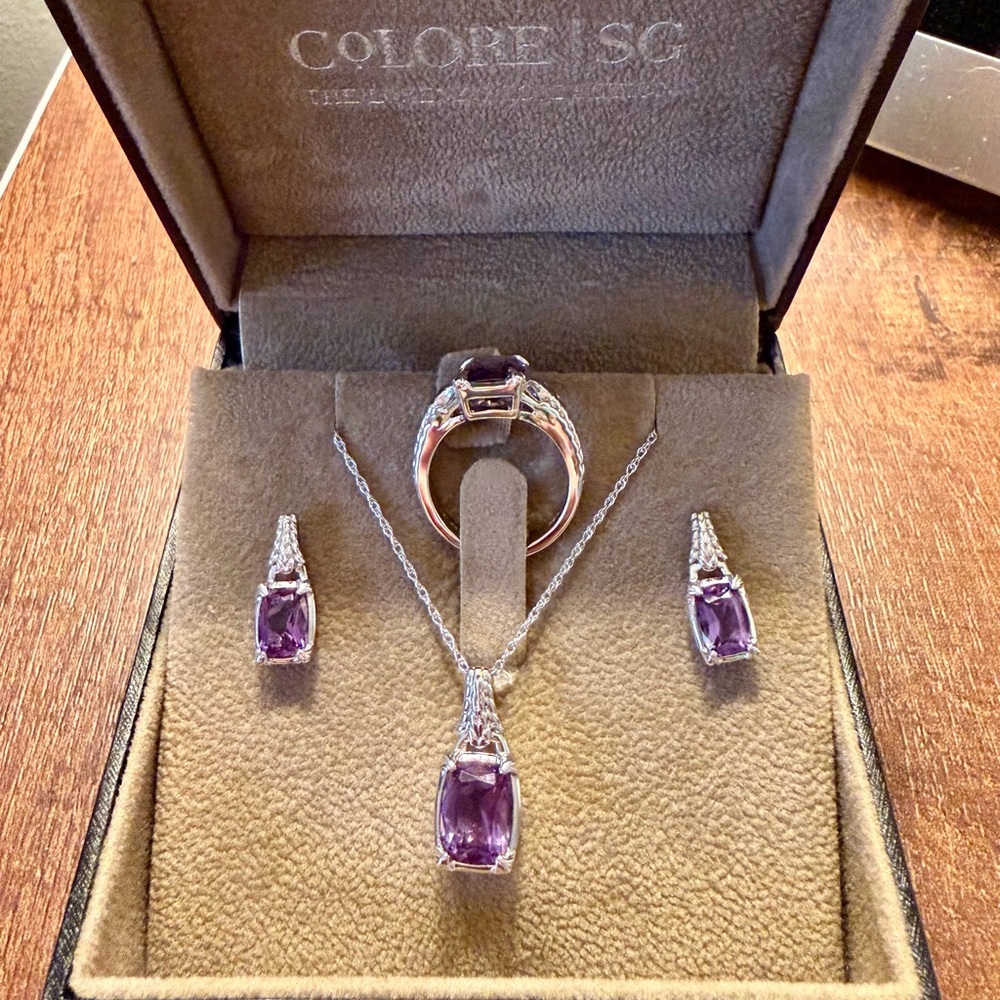 Colore SG Lorenzo Collection Gift Set